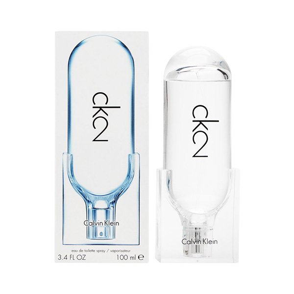 Calvin klein - ck2 edt ck2 100 ml